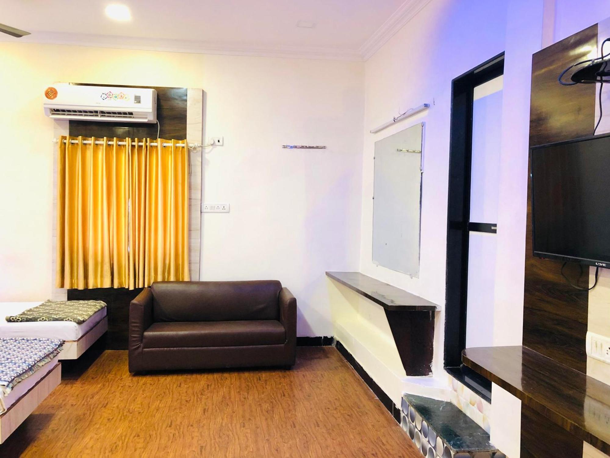 Hotel Volga 2 뭄바이 외부 사진