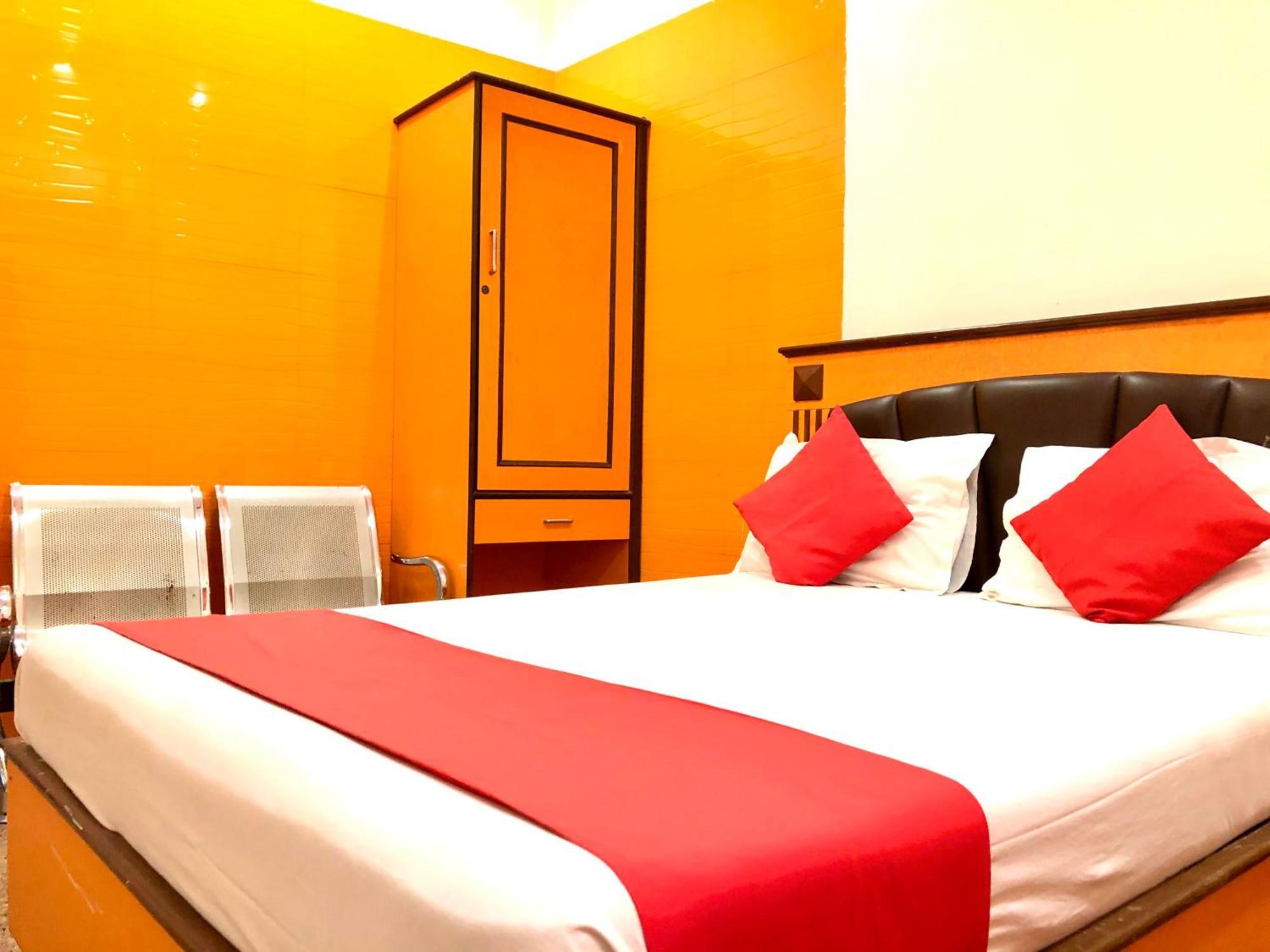 Hotel Volga 2 뭄바이 외부 사진